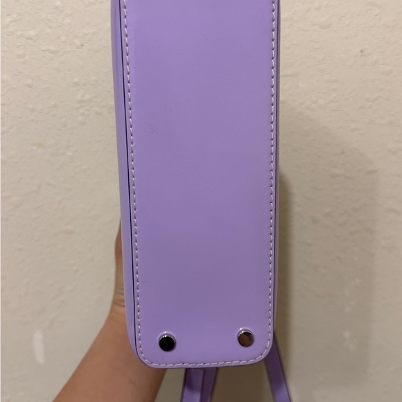 Tory Burch Lavender Crossbody Bag - Picture 5 of 6